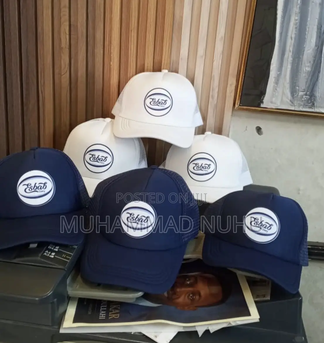 Graphics Design and Printing Services
