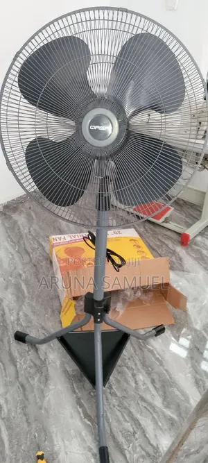 20 Inches Qasa Industrial Fan