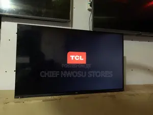 32” TCL Google Smart Tv