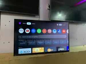 32” TCL Google Smart Tv