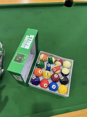 Snooker Balls.2026