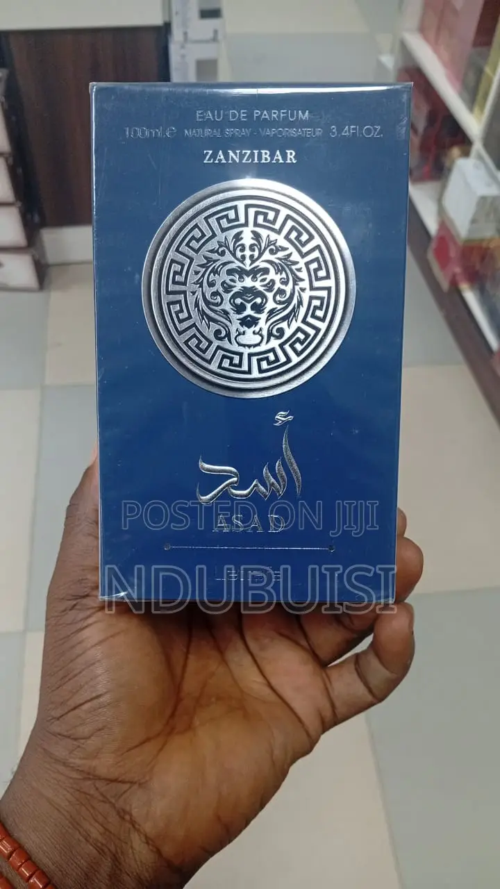 Asad Zanzibar