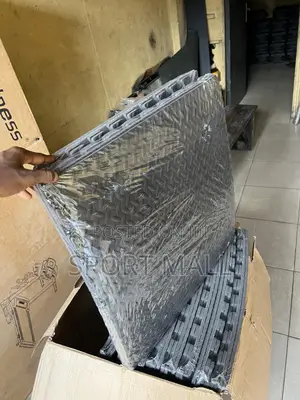 Gym Flooring Mat, Interlock Mat