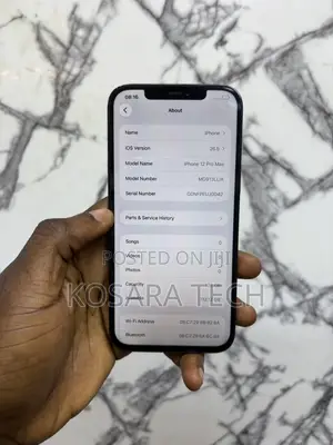 Apple iPhone 12 Pro Max 128 GB Blue