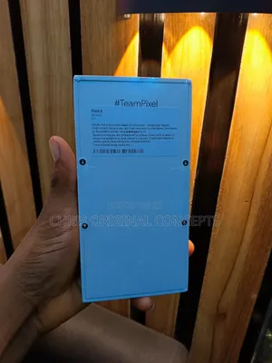 New Google Pixel 8 128 GB White