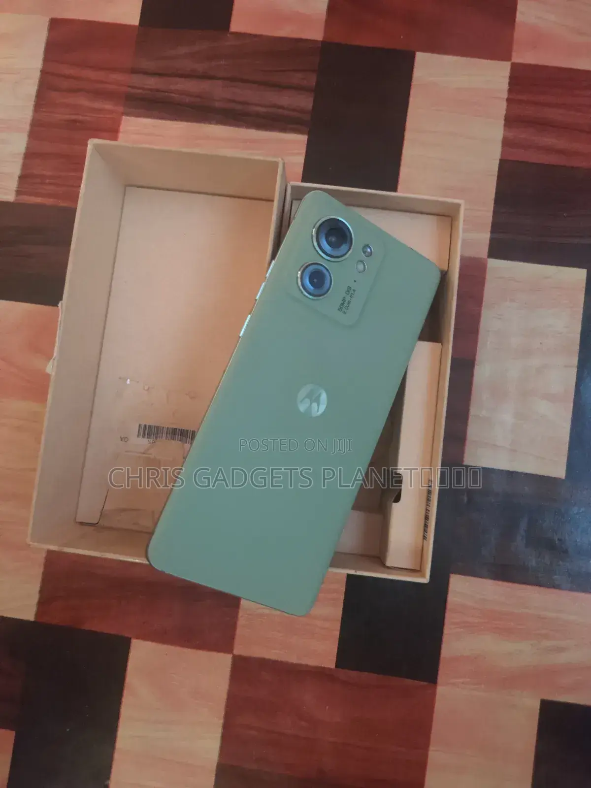 Motorola Edge 40 256 GB Green