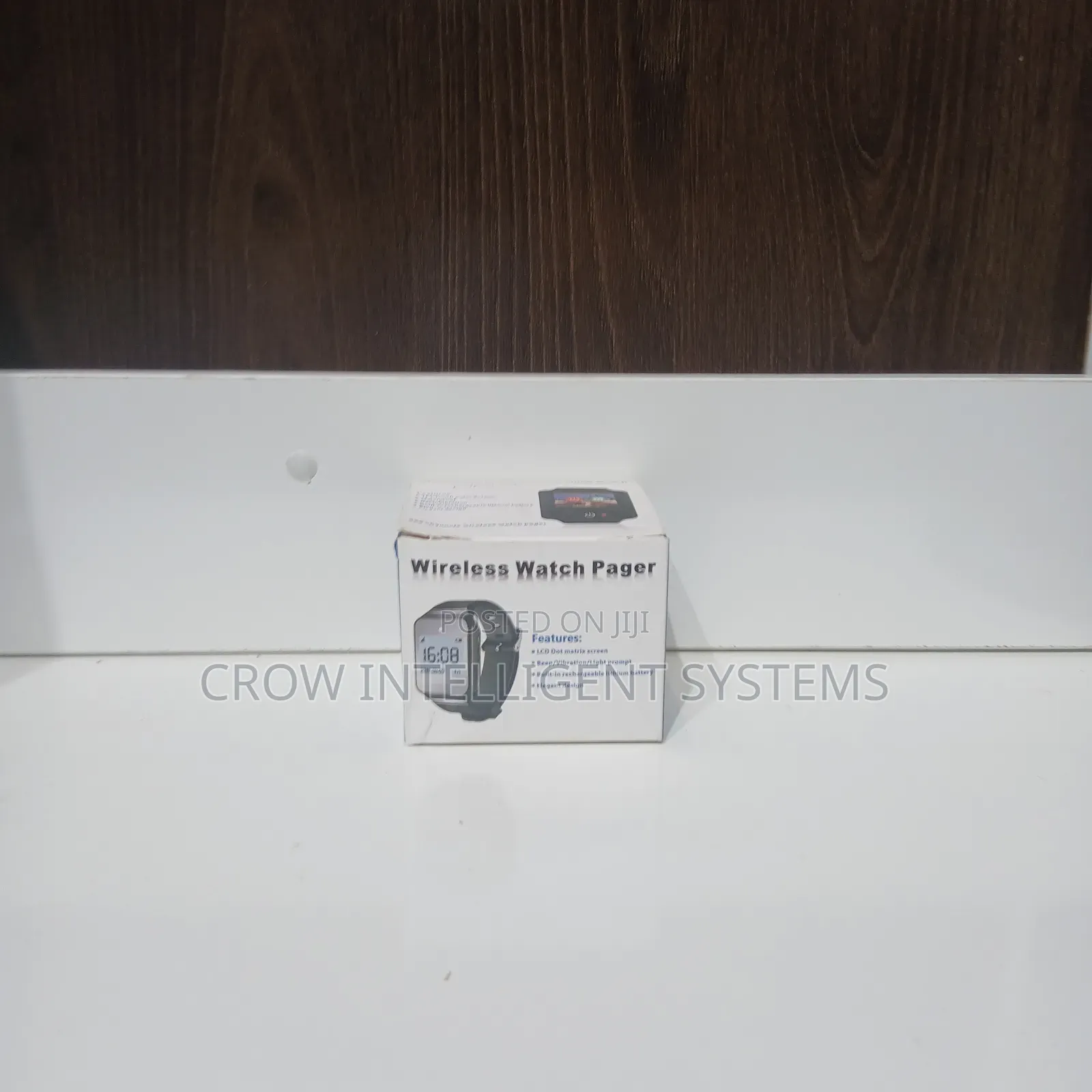 Wireless Watch Pager