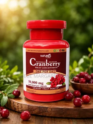 Cranberry Supplement