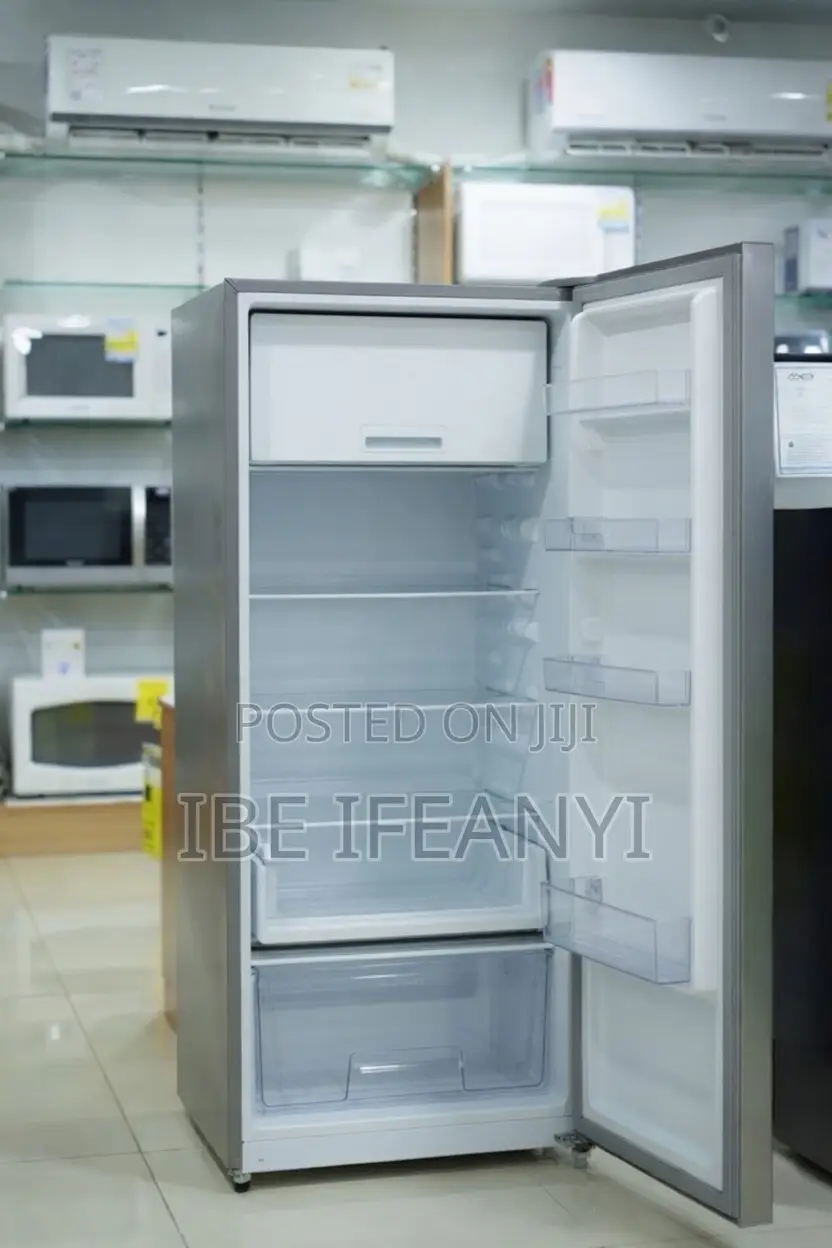 Hisense Single Door Refrigerator 176l (Rs23dr)