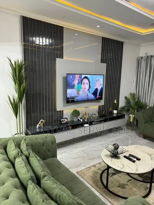 3 Bedroom Luxury Serviced Apartment With Ps5
