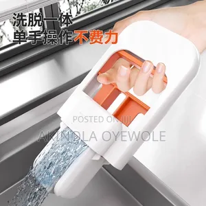 Soft Sponge Mop