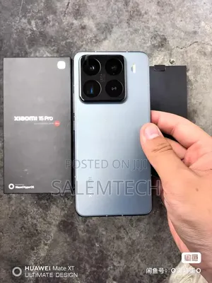 Xiaomi 15 Pro 512 GB Gray
