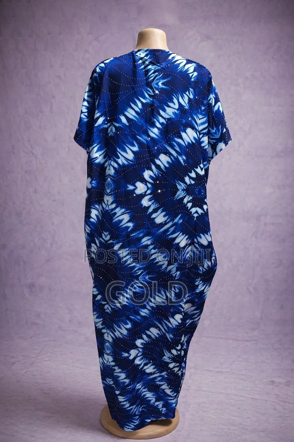 Fitted but Free Gown