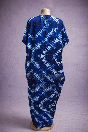 Fitted but Free Gown