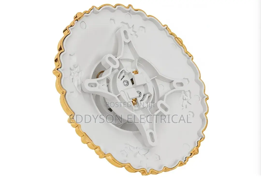 Ceiling Mount Pattern Bulb Holder