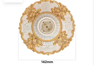 Ceiling Mount Pattern Bulb Holder