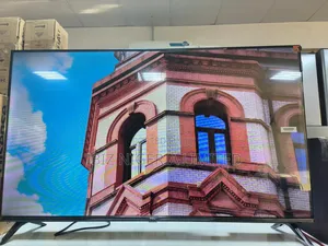 TCL 43" Smart Tv (Qled)