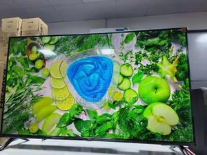 TCL 43" Smart Tv (Qled)