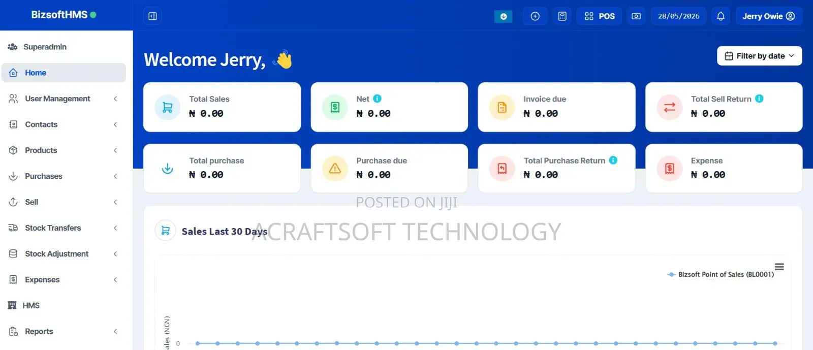 Complete Hotel Management Software With Pos