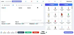 Complete Hotel Management Software With Pos