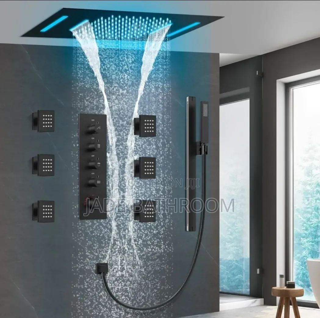 Executive Condit Shower