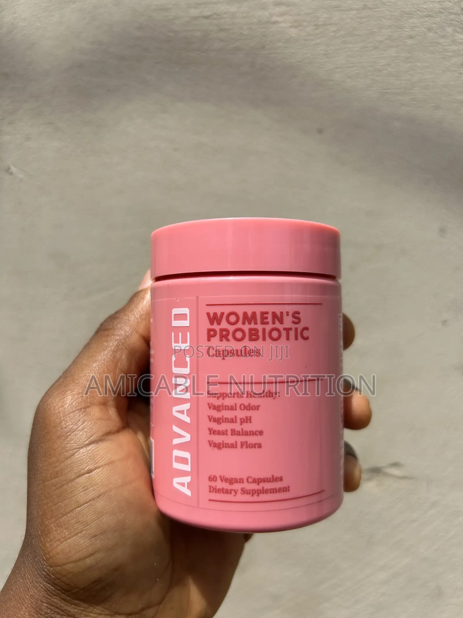 Advanced Woman’S Probiotic