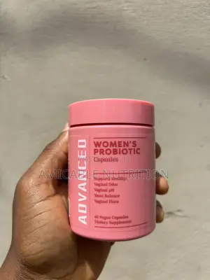 Advanced Woman’S Probiotic