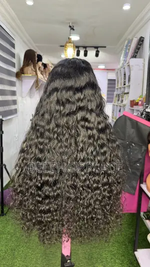 Human Hair Wig