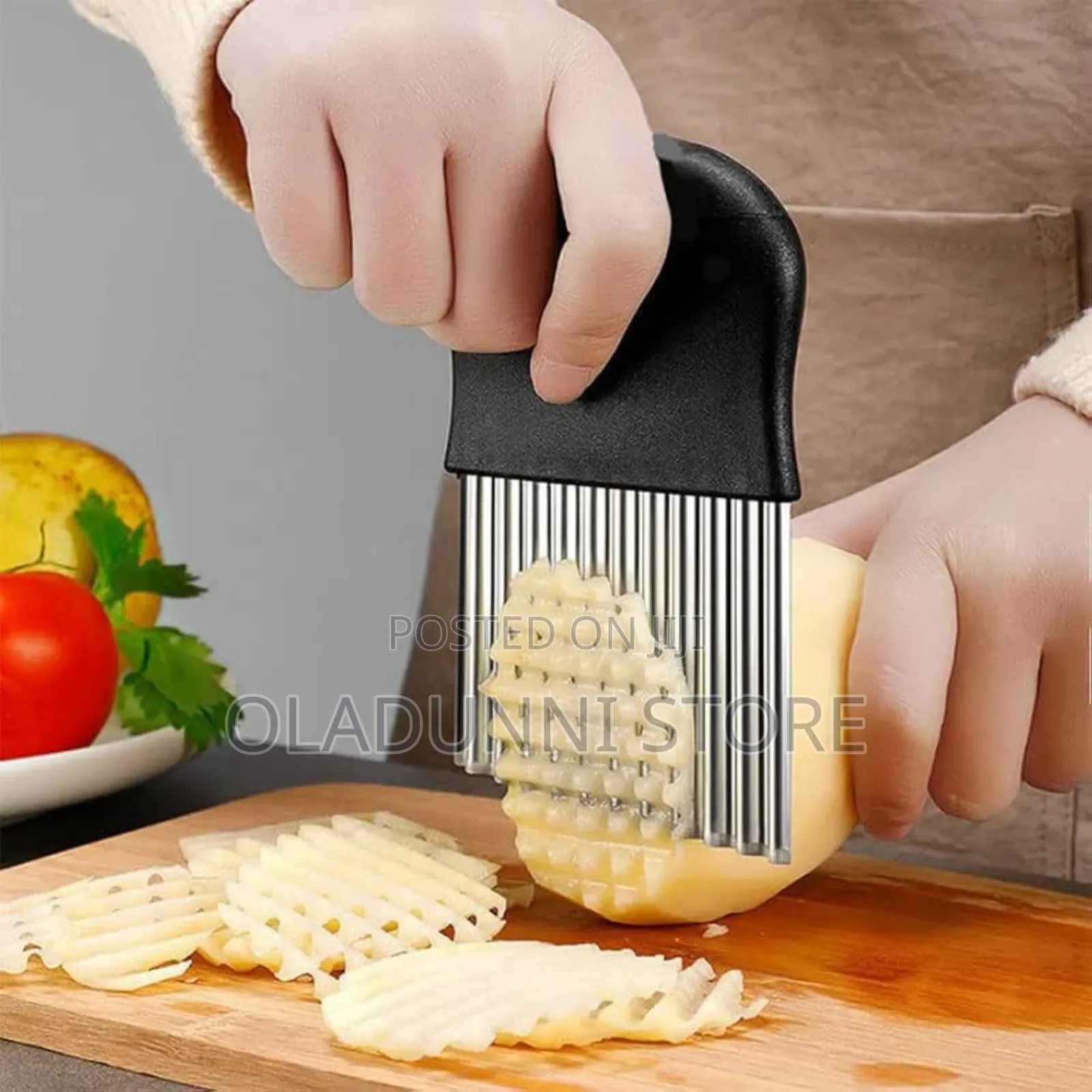 Wave Cutter
