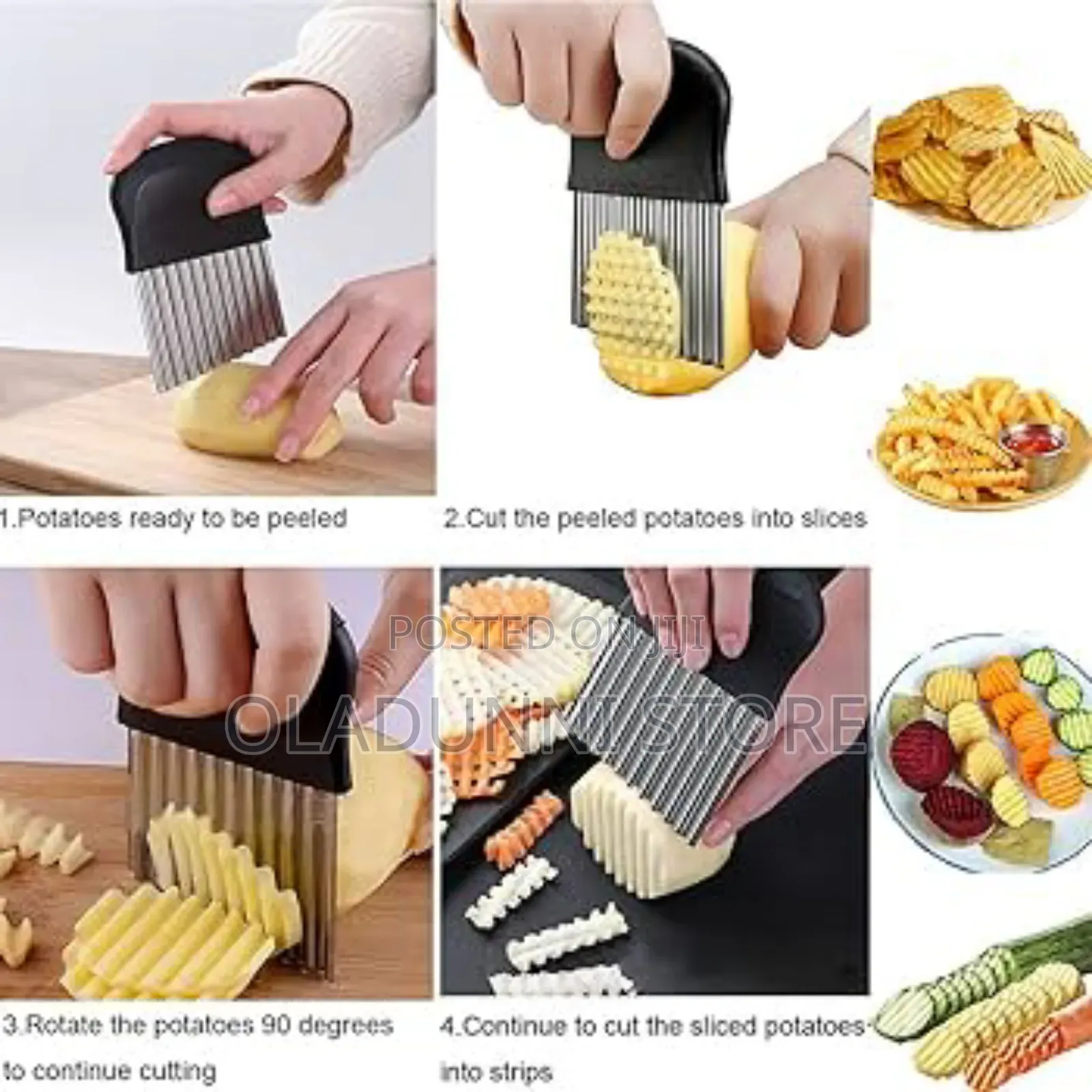 Wave Cutter