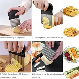 Wave Cutter