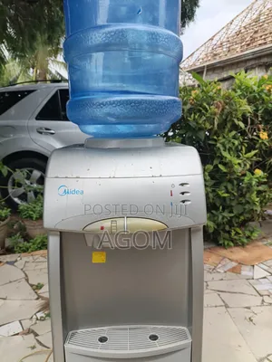 Midea Hot and Cool Water Dispenser