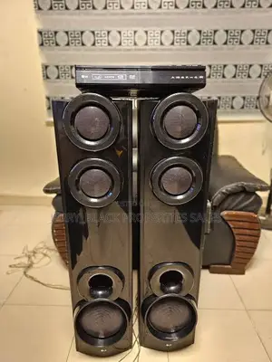 Lg Bodyguard Lhd675 Home Theater System