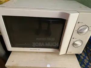 Microwave Oven