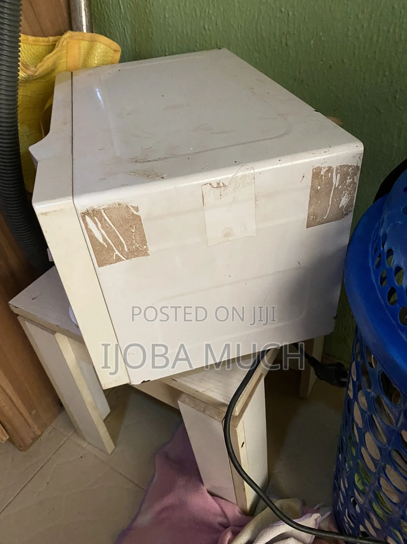 Microwave Oven