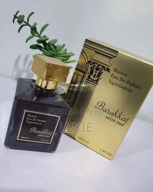 Barakkat Satin Oud
