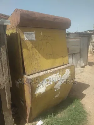 Pos Container