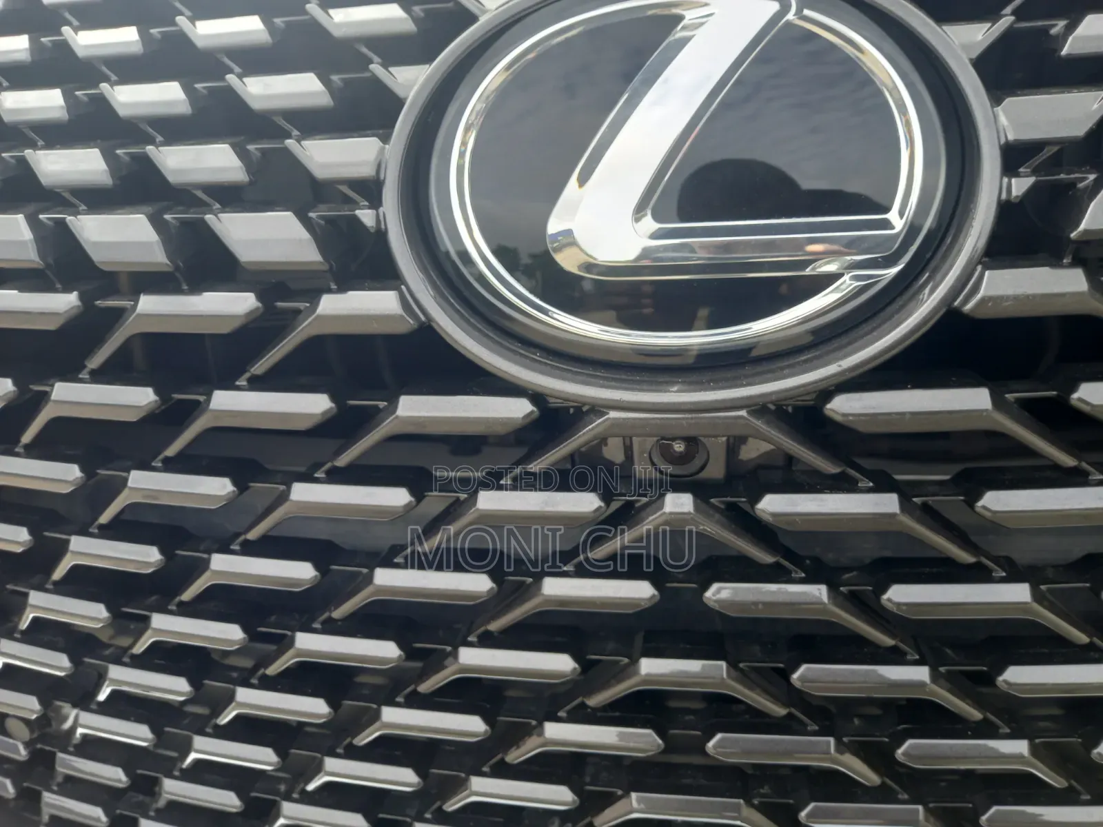 Lexus RX 2018 Black