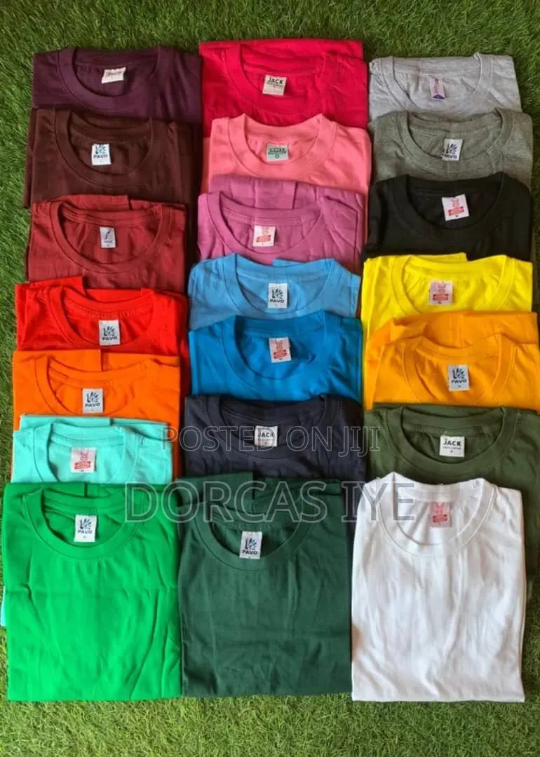 Plain Tshirts