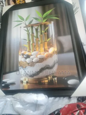 Interior Frame Decor