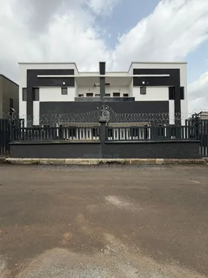 Furnished 4bdrm Duplex in Lokogoma for sale