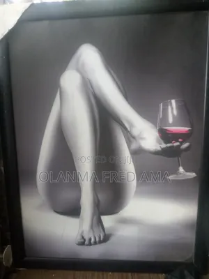 Interior Frame Decor