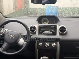 Scion xA Base 2006 Black