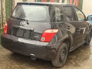 Scion xA Base 2006 Black