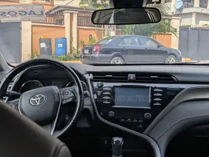 Toyota Camry 2020 Blue