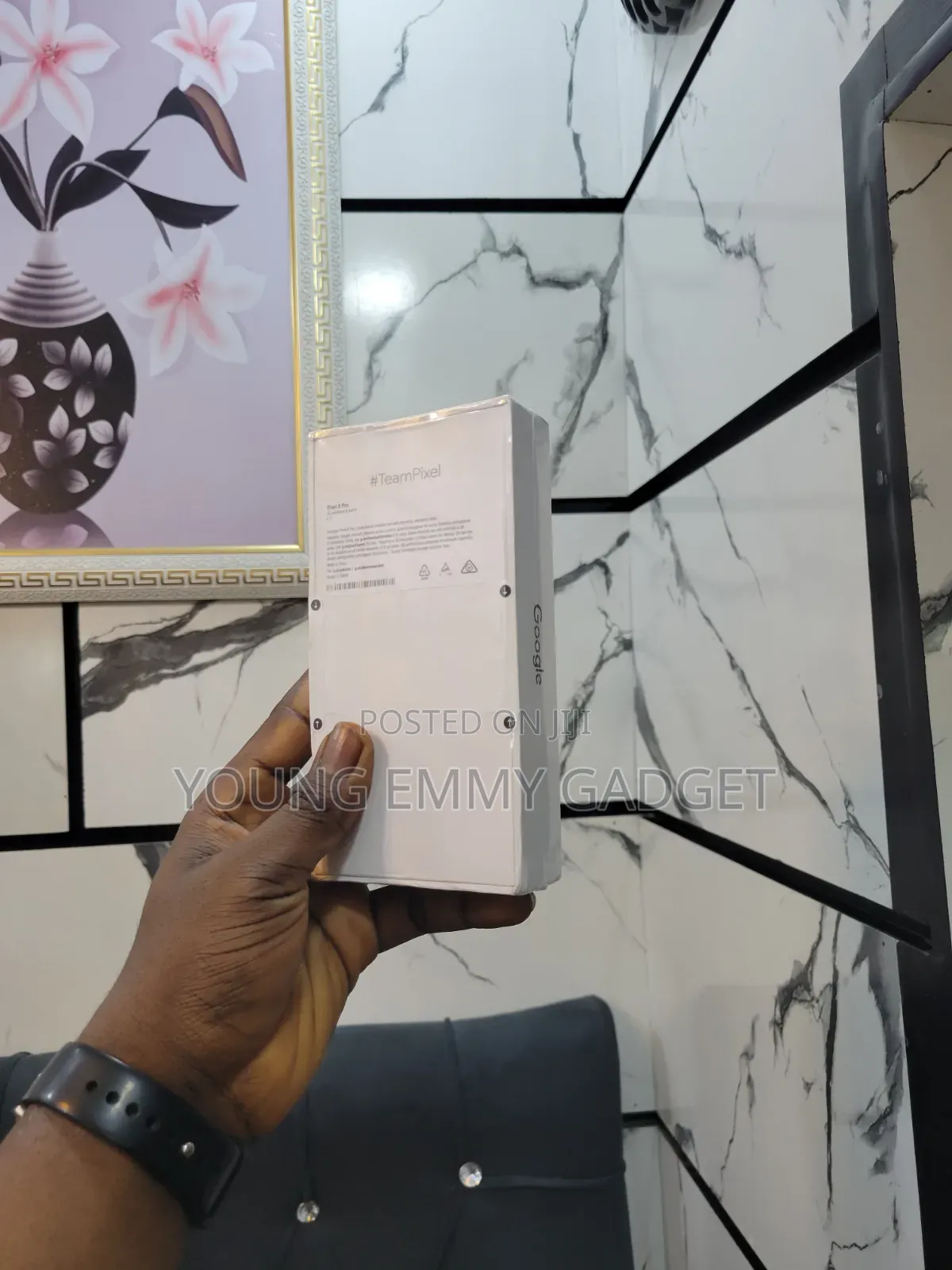 New Google Pixel 8 Pro 256 GB Black