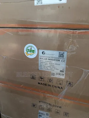 Felicity Ivem 8kva 48v Hybrid Solar Inverters Available in Stock.