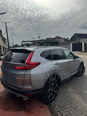 Honda CR-V Touring 4dr SUV AWD (1.5L 4cyl CVT) 2017 Silver