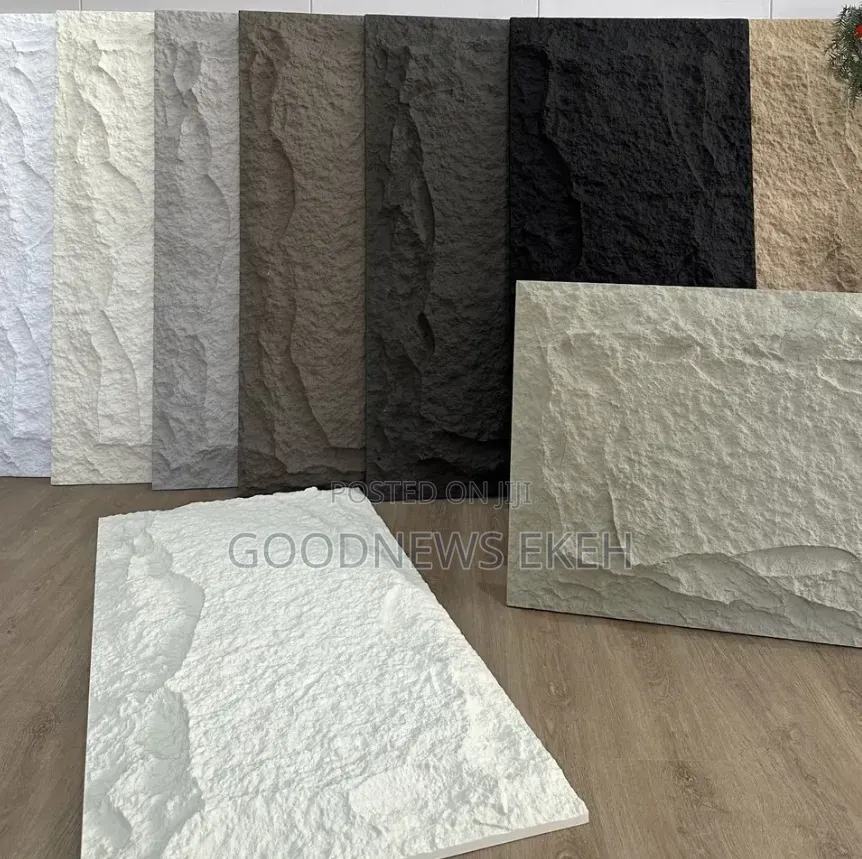 Pu Stone Wall Panel Polyurethane Stone Panel