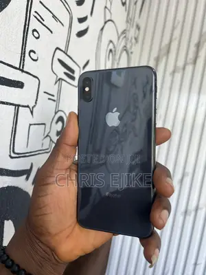 Apple iPhone XS Max 64 GB Black
